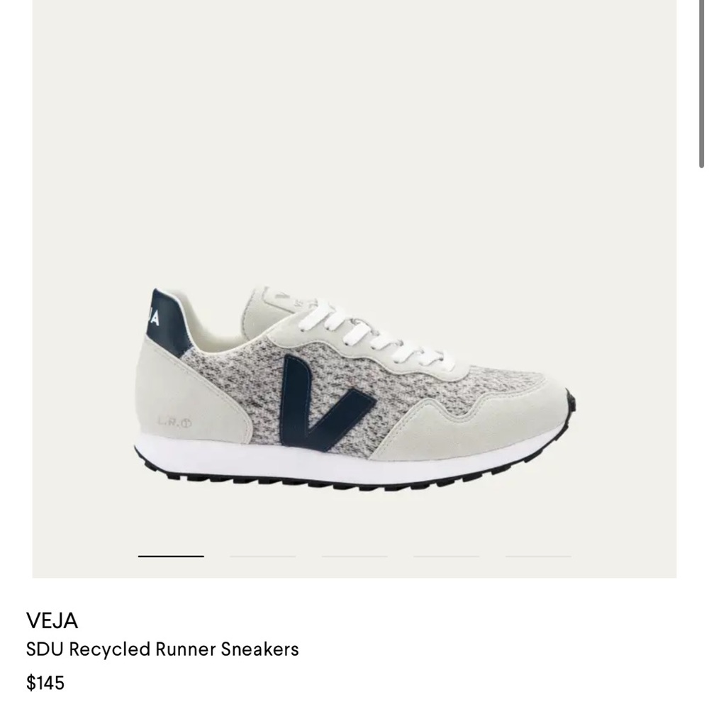 Veja SDU Recycled Runner Sneaker Women’s